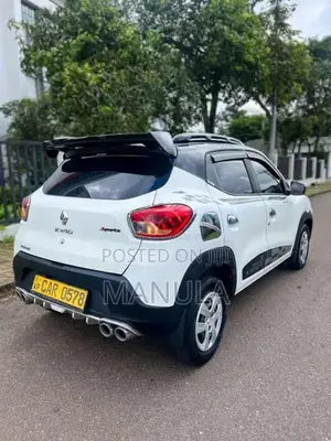Renault Kwid 2016 Car (Used)