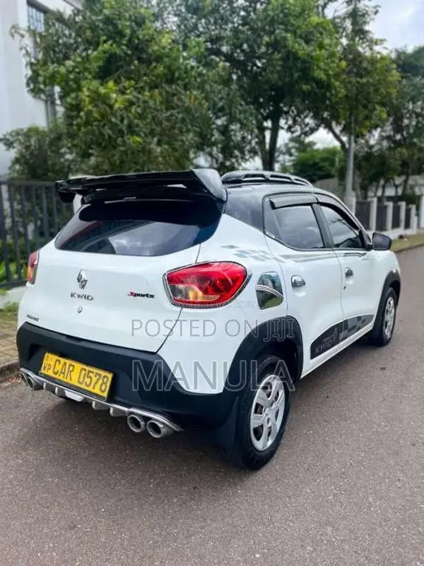 Renault Kwid 2016 Car (Used)