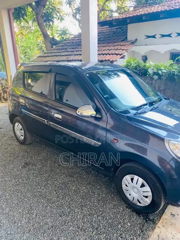 Suzuki Alto 2015 Car (Used)
