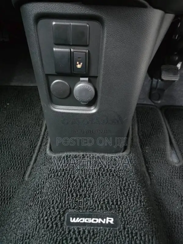 Suzuki Wagon R Fx 2025 Car Unregistered (Recondition)