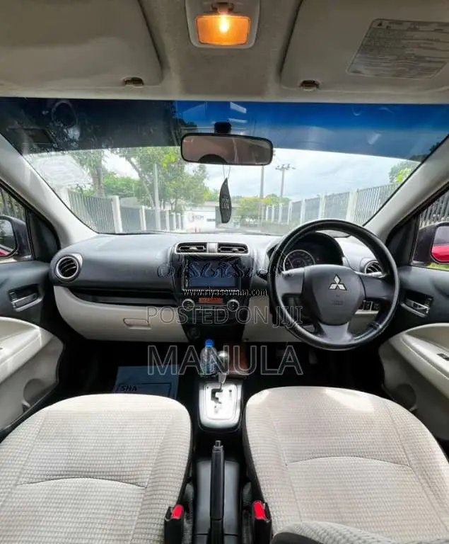 Mitsubishi Mirage 2013 Car (Used)