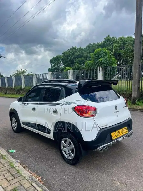 Renault Kwid 2016 Car (Used)