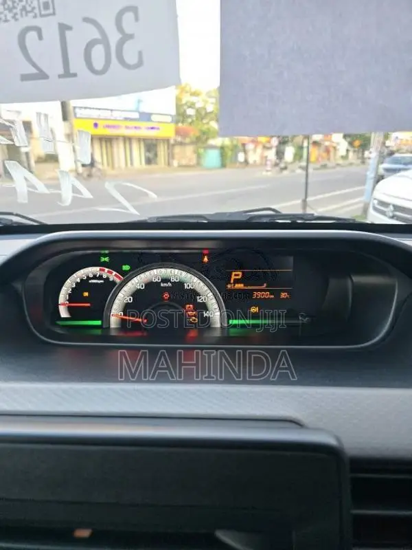 Suzuki Wagon R Fx 2025 Car Unregistered (Recondition)