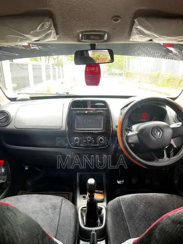 Renault Kwid 2016 Car (Used)