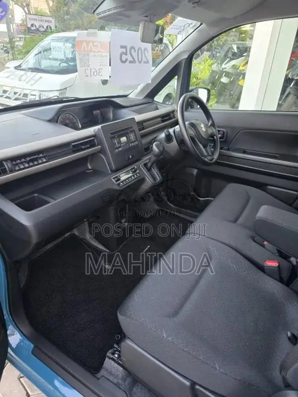 Suzuki Wagon R Fx 2025 Car Unregistered (Recondition)