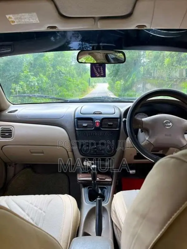 Nissan Sunny N17 2008 Car (Used)