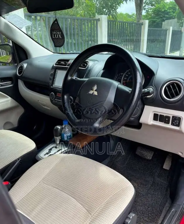 Mitsubishi Mirage 2013 Car (Used)