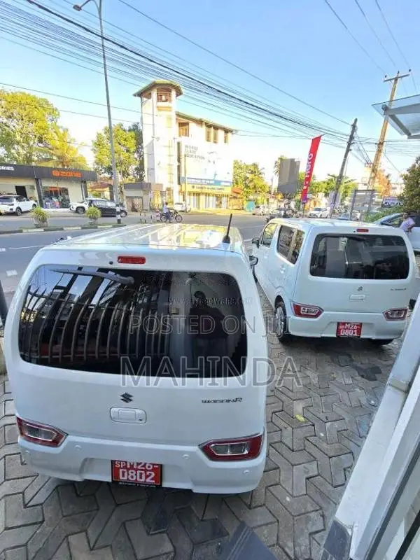 Suzuki Wagon R 2026 Car Brand New