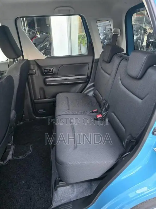Suzuki Wagon R Fx 2025 Car Unregistered (Recondition)