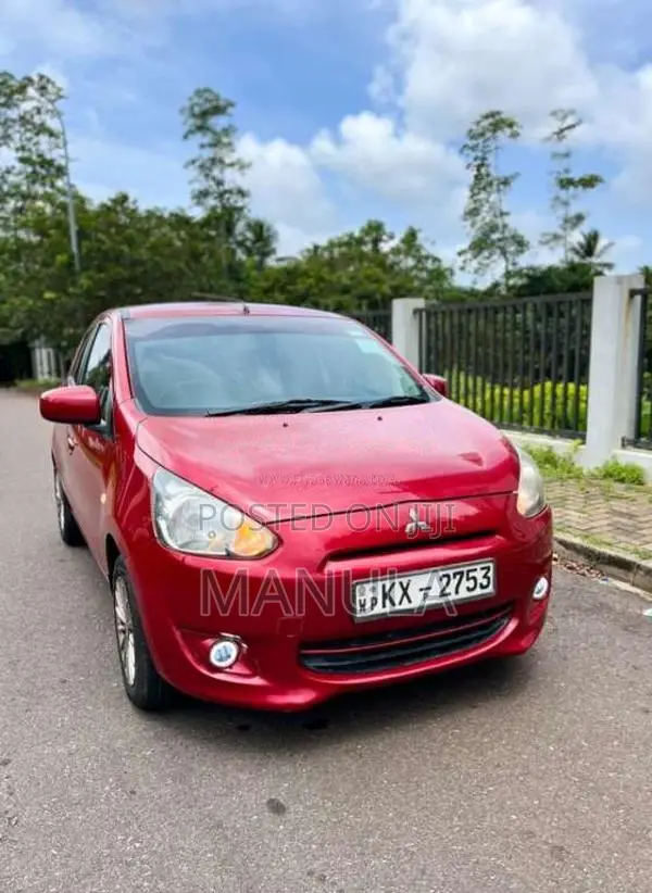 Mitsubishi Mirage 2013 Car (Used)