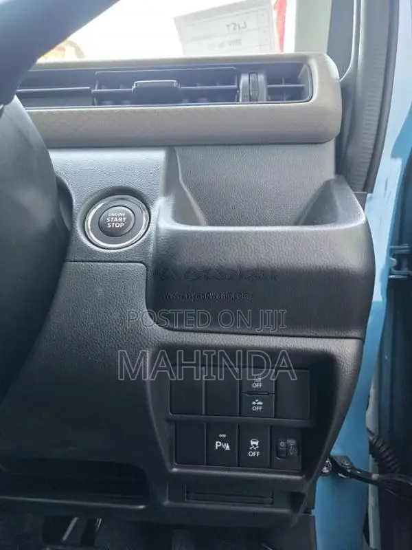Suzuki Wagon R Fx 2025 Car Unregistered (Recondition)