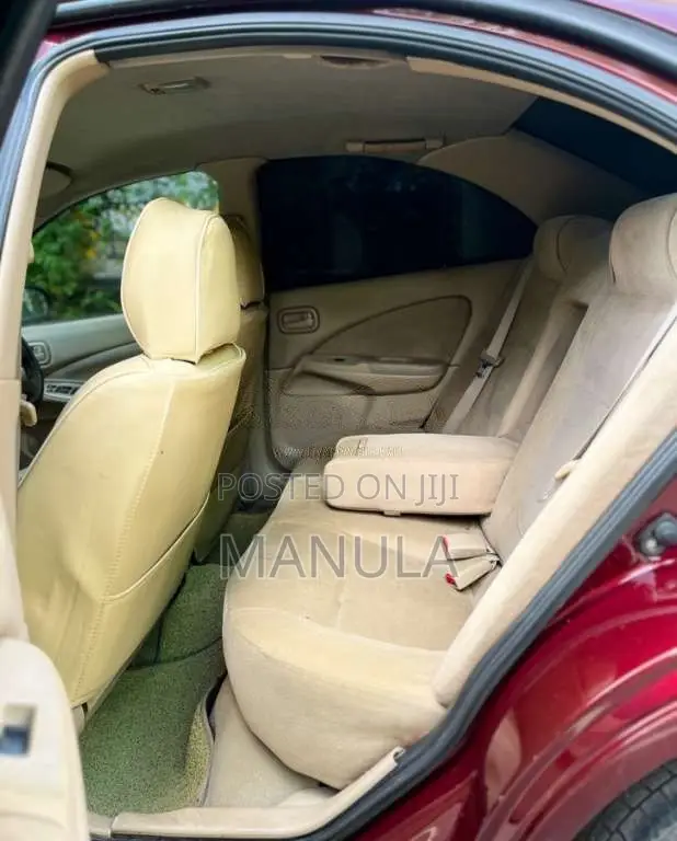 Nissan Sunny N17 2008 Car (Used)
