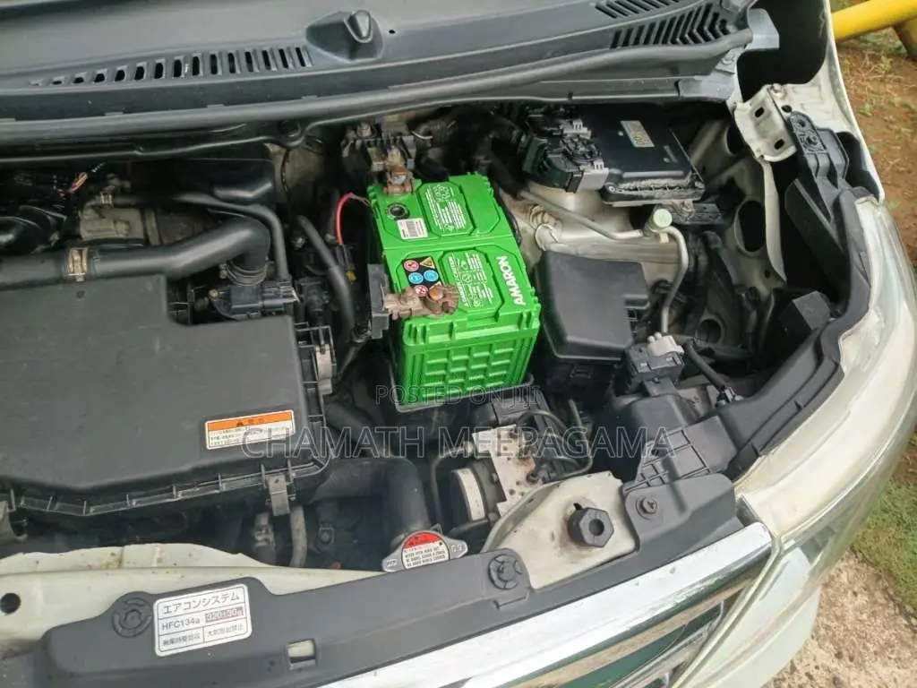 Suzuki Wagon R FZ 2014 Car (Used)