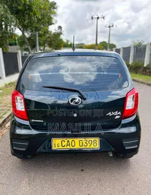 Perodua Axia 2015 Car (Used)