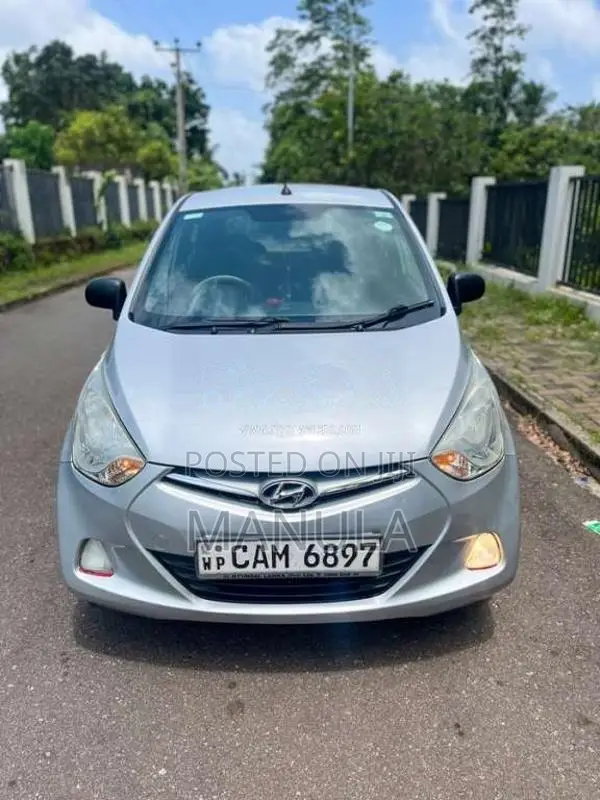Hyundai Eon 2015 Car (Used)