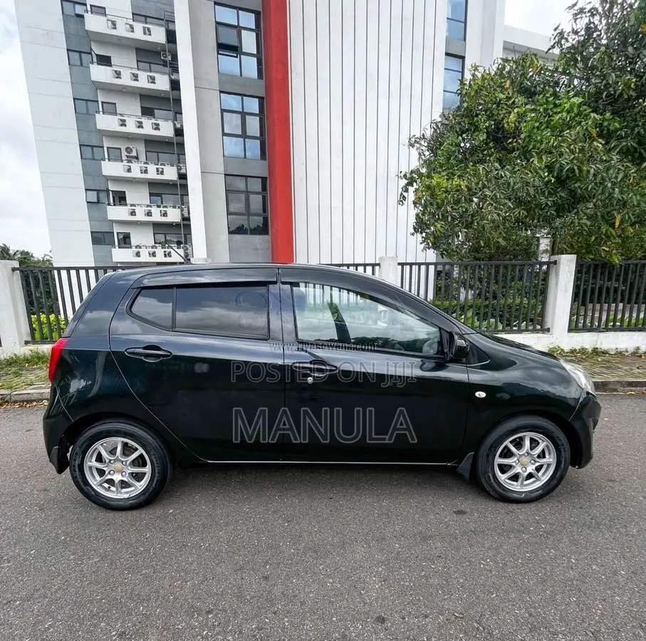 Perodua Axia 2015 Car (Used)