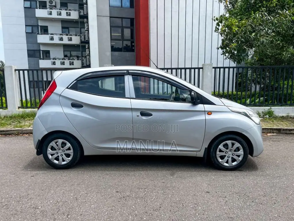 Hyundai Eon 2015 Car (Used)