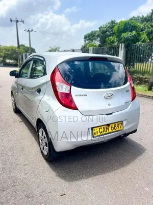 Hyundai Eon 2015 Car (Used)