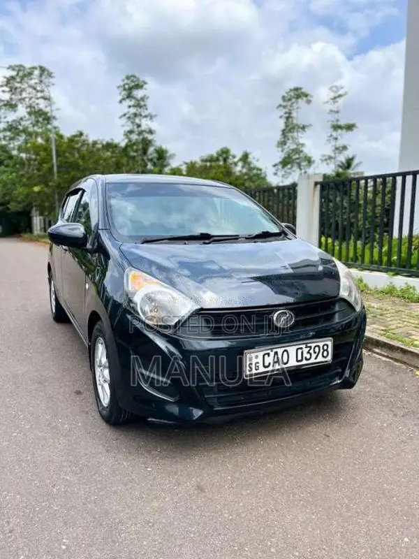 Perodua Axia 2015 Car (Used)
