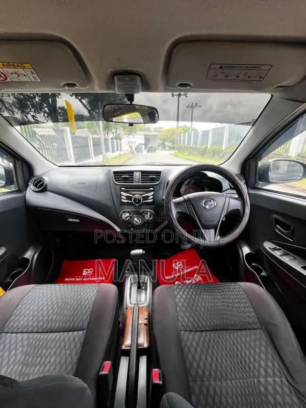 Perodua Axia 2015 Car (Used)