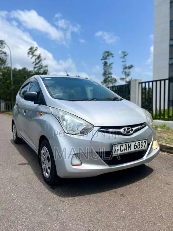 Hyundai Eon 2015 Car (Used)