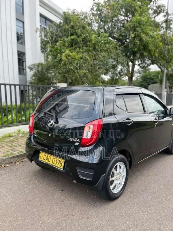 Perodua Axia 2015 Car (Used)
