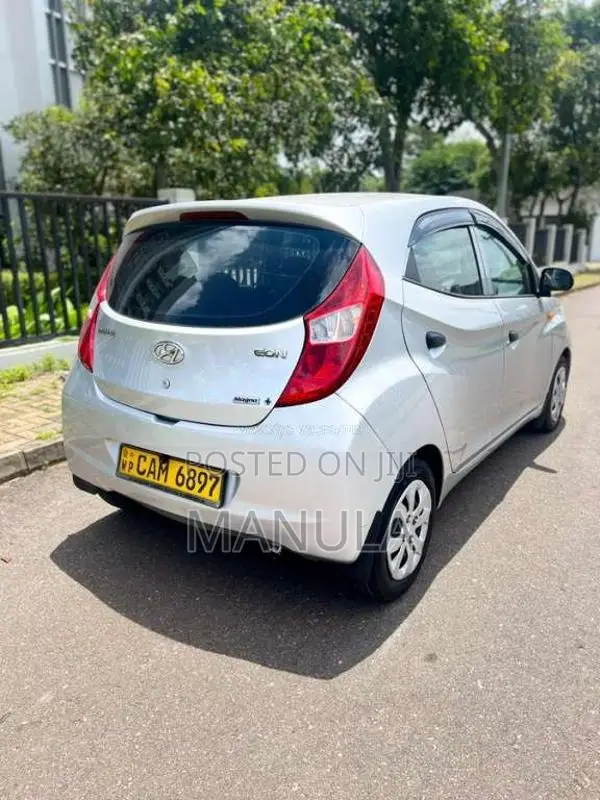 Hyundai Eon 2015 Car (Used)