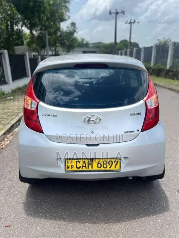 Hyundai Eon 2015 Car (Used)
