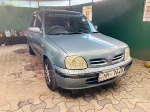 Nissan March K11 2000 Car (Used)