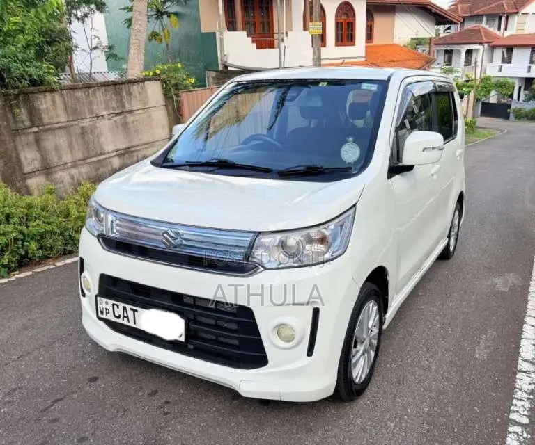 Suzuki Wagon R Stingray 2015 Car (Used)