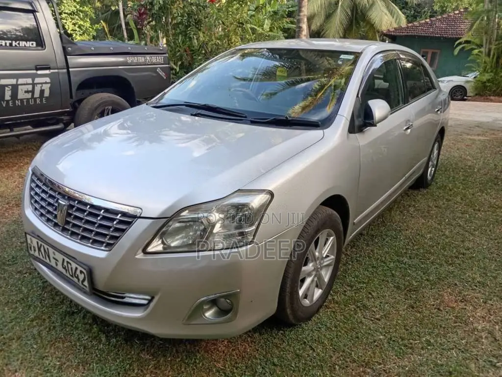 Toyota Premio 2007 Car (Used)