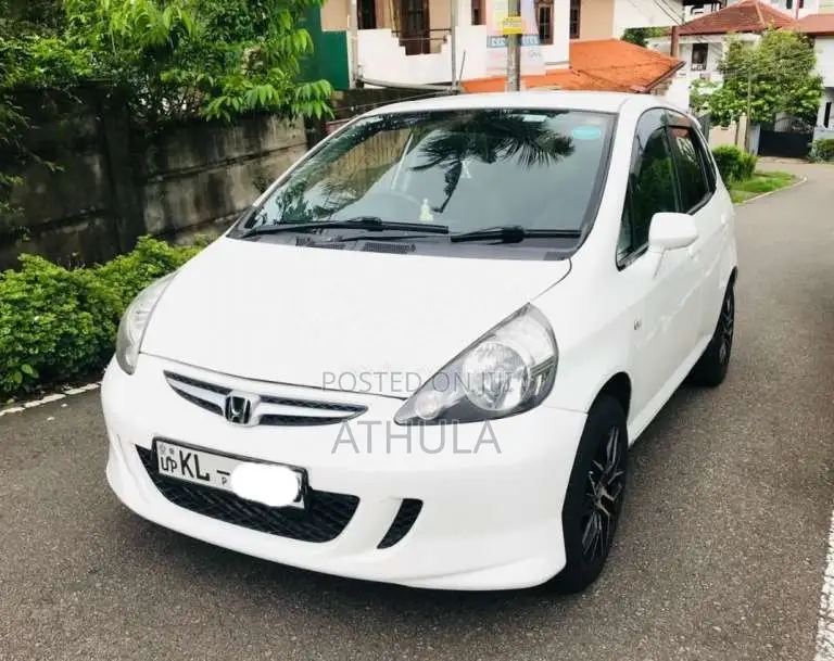 Honda Fit GD1 2007 Car (Used)