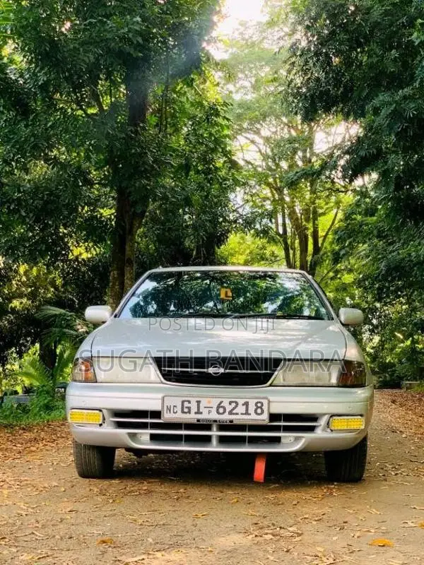 Nissan FB14 1998 Car (Used)