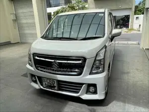 Suzuki Wagon R Stingray 2018 Car (Used)