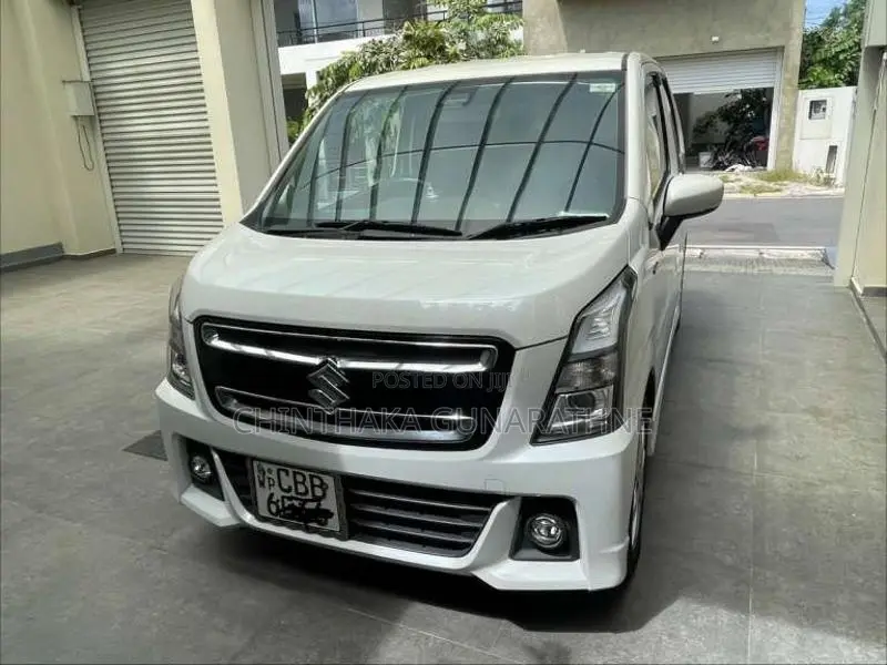 Suzuki Wagon R Stingray 2018 Car (Used)