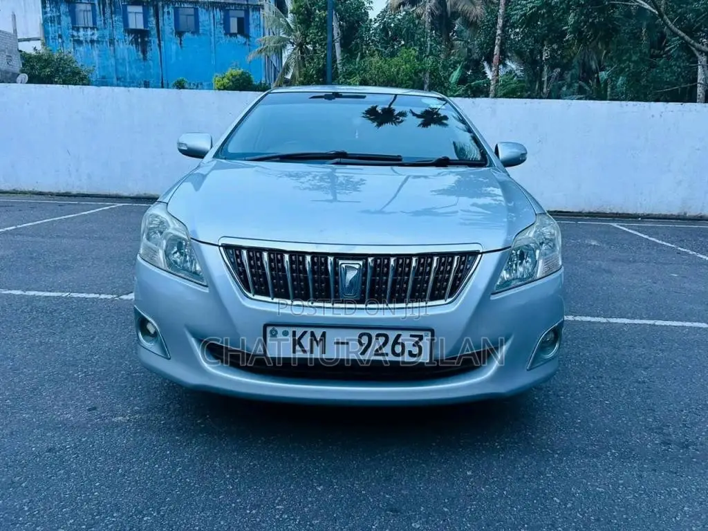 Toyota Premio 2007 Car (Used)