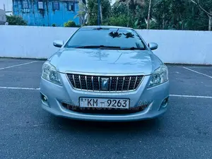Toyota Premio 2007 Car (Used)