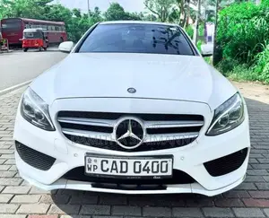 Mercedes-Benz C200 2014 Car (Used)