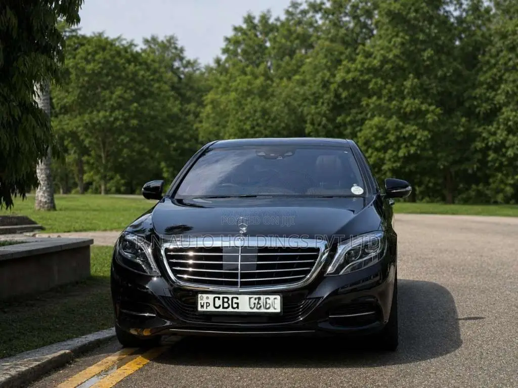 Mercedes-Benz S400-LONGWHEEL12.5HYBRID 2017 Car (Used)