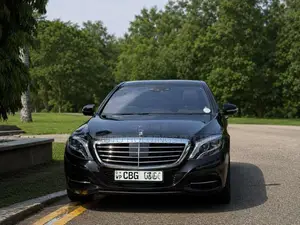 Mercedes-Benz S400-LONGWHEEL12.5HYBRID 2017 Car (Used)