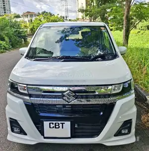 Suzuki Wagon R Custom ZX 2025 Car (Used)