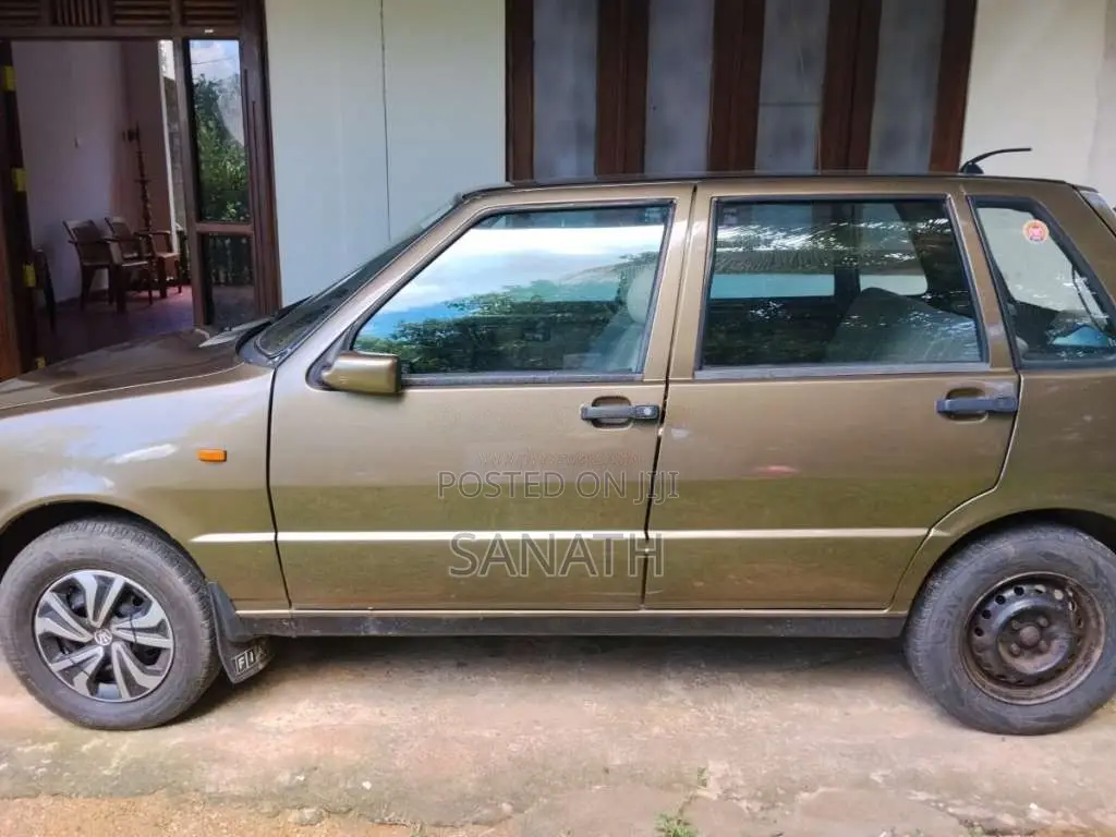 Fiat Uno 1985 Car (Used)