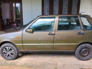Fiat Uno 1985 Car (Used)