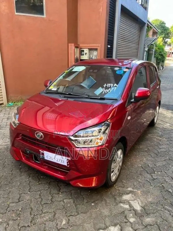 Daihatsu Mira ES 2024 Car Unregistered (Recondition)