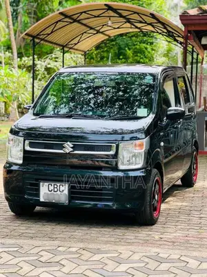 Suzuki Wagon R FZ 2017 Car (Used)