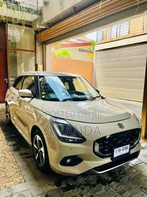 Suzuki Swift Hybrid MZ 2024 Car Unregistered (Recondition)