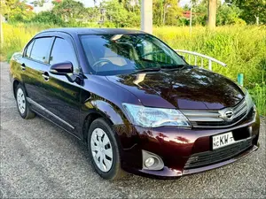Toyota Axio NZE 161 2013 Car (Used)