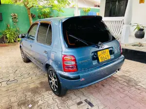 Nissan March K11 2000 Car (Used)