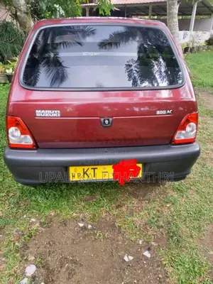 Suzuki Maruti 2012 Car (Used)