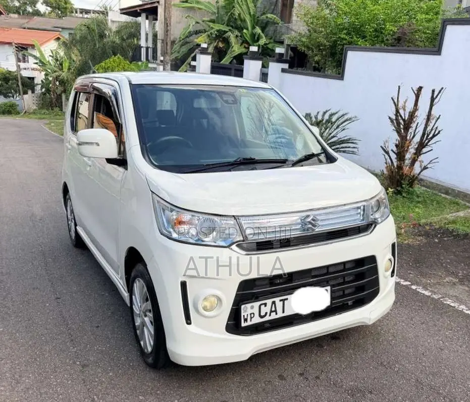 Suzuki Wagon R Stingray 2015 Car (Used)